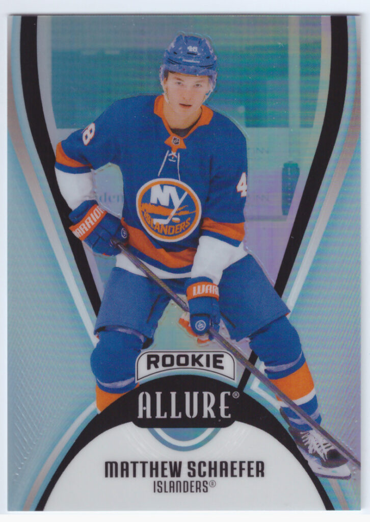 2025/26 Allure – Matthew Schaefer New York Islanders AR-MS