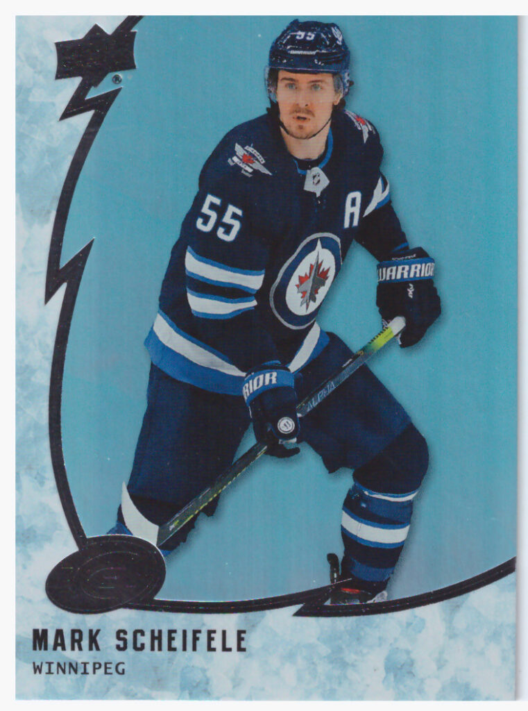 2019/20 Ice – Mark Scheifele Winnipeg Jets 18