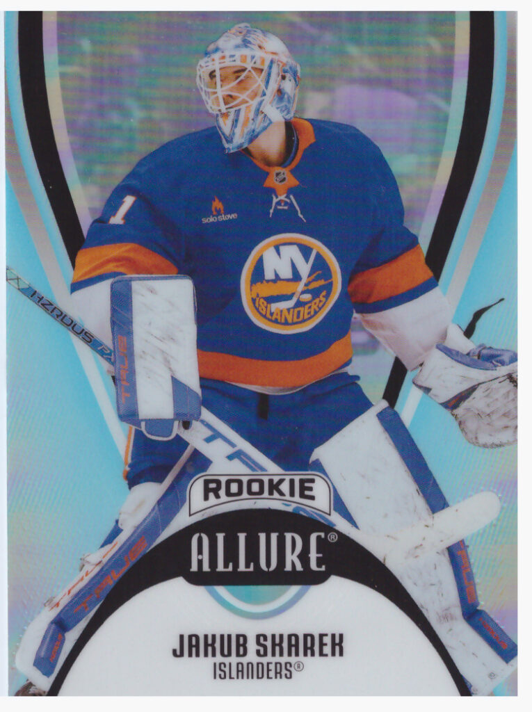 2025/26 Allure – Jakub Škarek New York Islanders 121