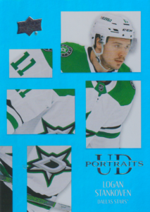 2024/25 Upper Deck Series 2 – Logan Stankoven Dallas Stars P32