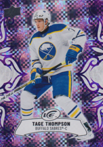 2024/25 Ice – Tage Thompson Buffalo Sabres 56