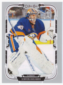 2025/26 O-Pee-Chee – Semyon Varlamov New York Islanders 148