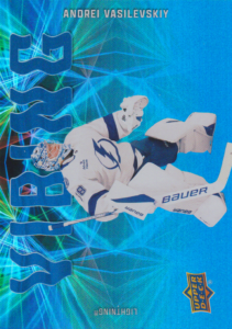 2025/26 Upper Deck Series 2 – Andrei Vasilevskiy Tampa Bay Lightning VB-20
