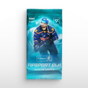 2025/26 Tipsport ELH Séria 2 hobby balíček