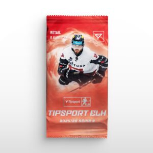 2025/26 Tipsport ELH Séria 2 retail balíček