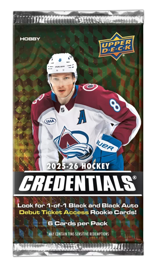 2025/26 Credentials hobby balíček