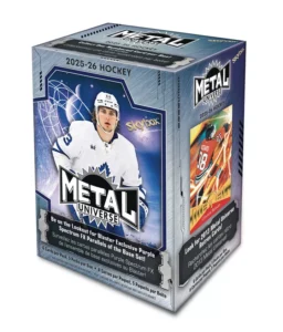 2025/26 Metal Universe blaster box