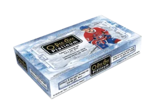 2025/26 O-Pee-Chee Platinum hobby box