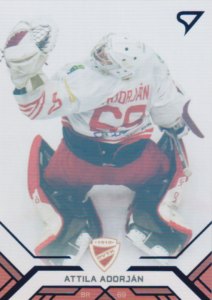 2020/21 Tipos Extraliga – Attila Adorján DVTK Jegesmedvék Miškovec U-078 /199