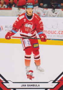 2021/22 Tipsport ELH – Jan Bambula HC Olomouc 135
