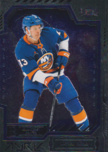 2025/26 Metal Universe – Mathew Barzal New York Islanders 55