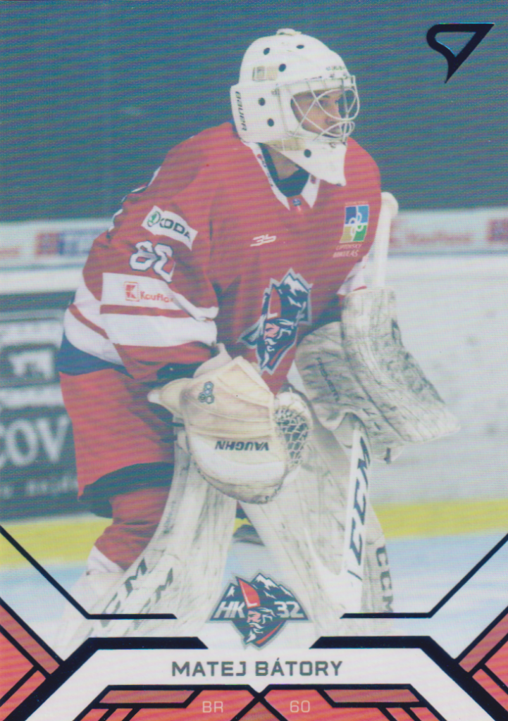 2020/21 Tipos Extraliga – Matej Bátory MHK 32 Liptovský Mikuláš U-116 /199