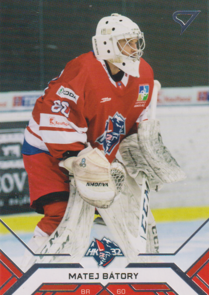 2020/21 Tipos Extraliga – Matej Bátory MHK 32 Liptovský Mikuláš U-116