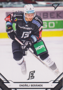 2021/22 Tipsport ELH – Ondřej Beránek HC Energie Karlovy Vary 190