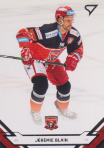 2021/22 Tipsport ELH – Jérémie Blain Mountfield HK 77