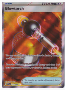 Mega Evolution 2: Phantasmal Flames – Blowtorch 117