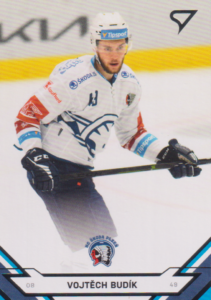 2021/22 Tipsport ELH – Vojtěch Budík HC Škoda Plzeň 147