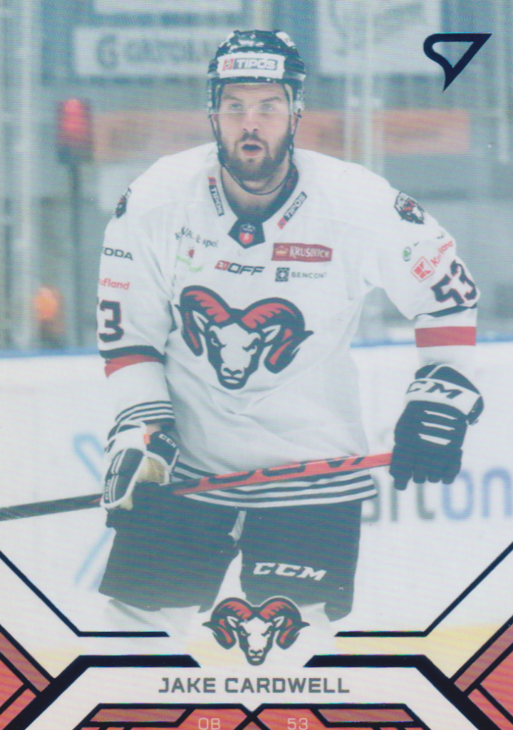 2020/21 Tipos Extraliga – Jake Cardwell HC ’05 Banská Bystrica U-003 /199