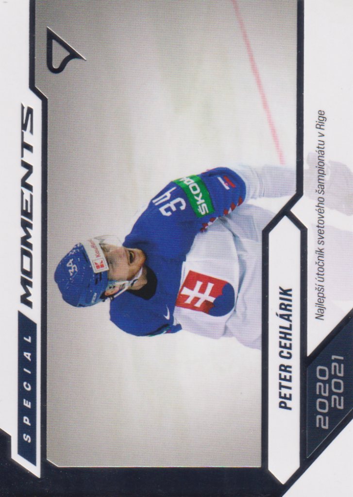2026 Hokejové Slovensko – Peter Cehlárik SM-30