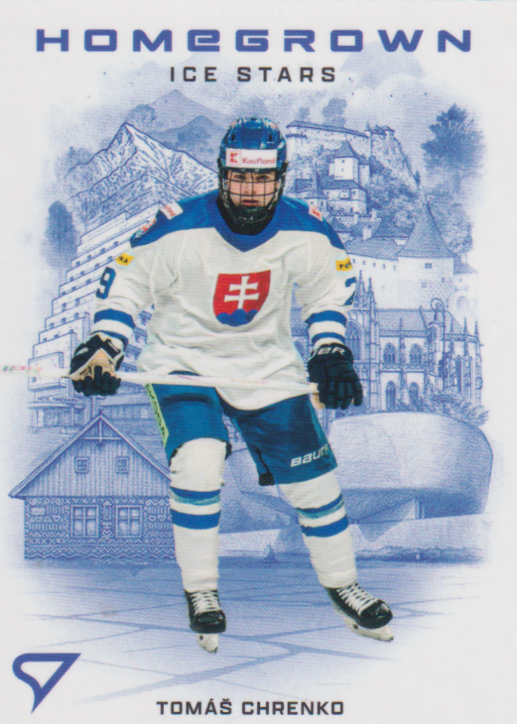 2026 Hokejové Slovensko – Tomáš Chrenko HS-13