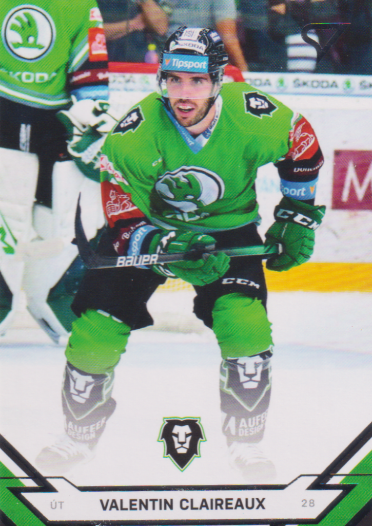 2021/22 Tipsport ELH – Valentin Claireaux BK Mladá Boleslav 64
