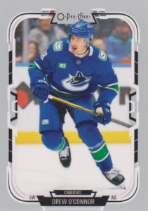 2025/26 O-Pee-Chee – Drew O´Connor Vancouver Canucks 265