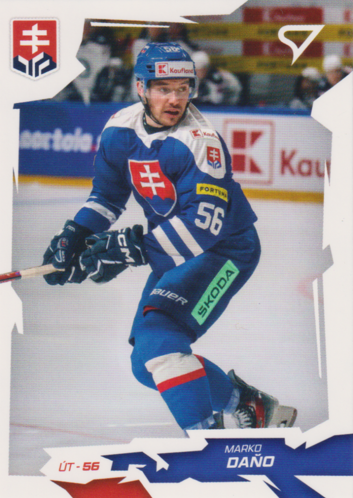 2026 Hokejové Slovensko – Marko Daňo 22