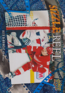 2025/26 Upper Deck Series 2 – Alex DeBrincat Detroit Red Wings SR-62