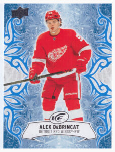 2024/25 ICE – Alex DeBrincat Detroit Red Wings 75