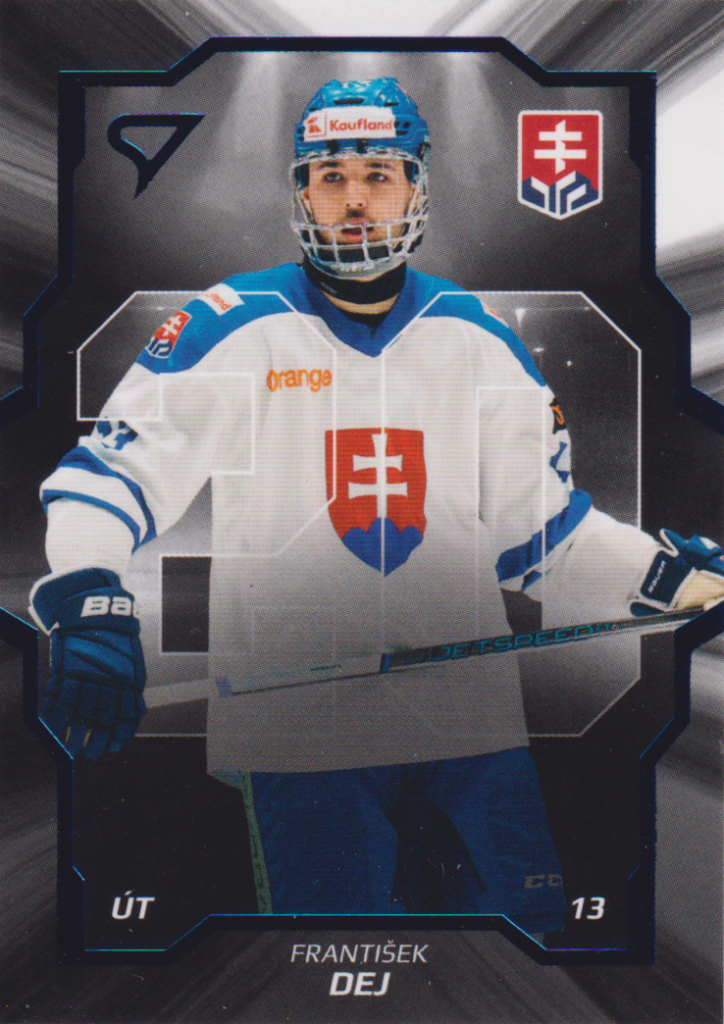 2024 Hokejové Slovensko – František Dej SD-08