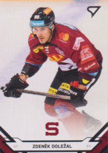 2021/22 Tipsport ELH – Zdeněk Doležal HC Sparta Praha 46