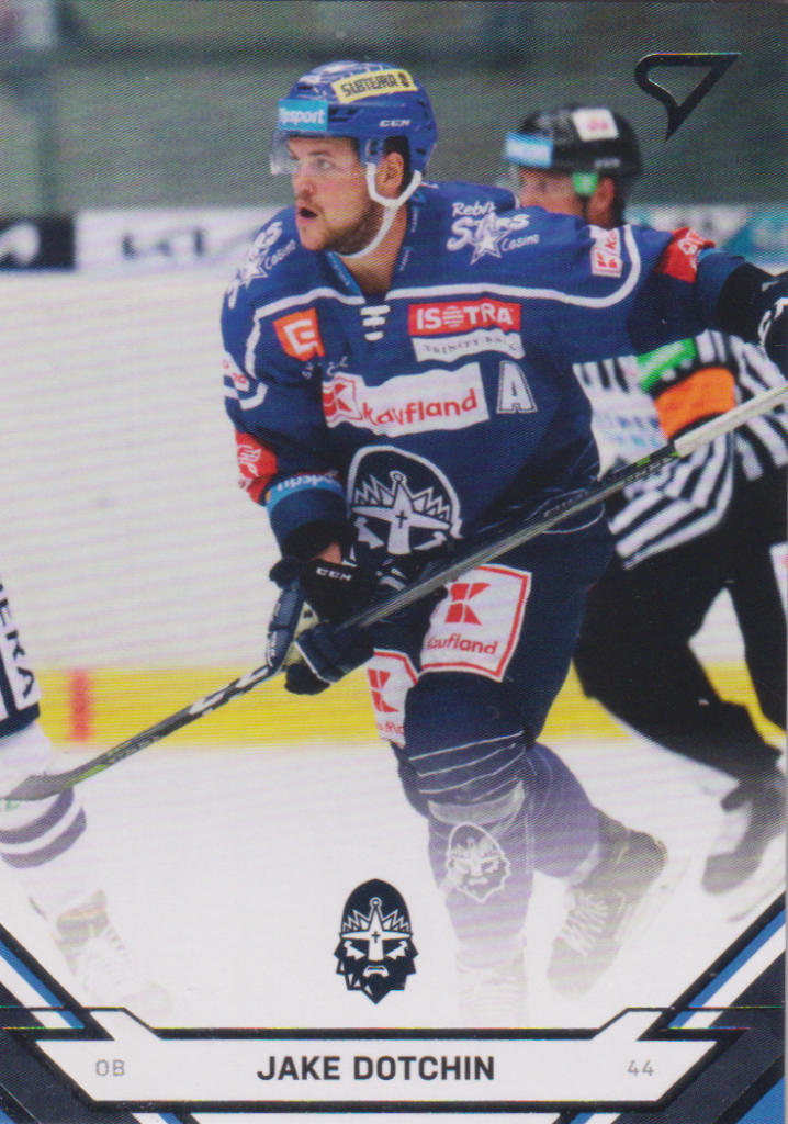 2021/22 Tipsport ELH – Jake Dotchin Rytíři Kladno 256