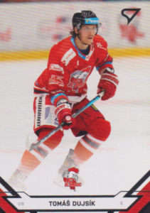 2021/22 Tipsport ELH – Tomáš Dujsík HC Olomouc 130