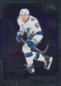 2025/26 Metal Universe – Dylan Duke Tampa Bay Lightning 106
