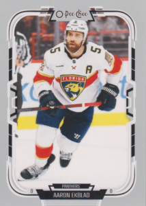 2025/26 O-Pee-Chee – Aaron Ekblad Florida Panthers 422