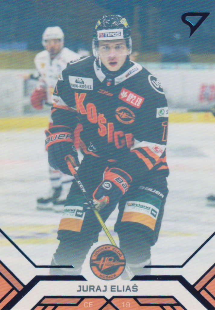 2020/21 Tipos Extraliga – Juraj Eliaš HC Košice U-029 /199