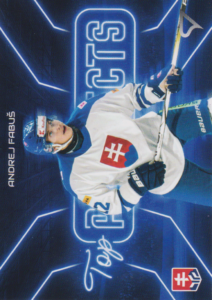 2026 Hokejové Slovensko – Andrej Fabuš TP-06