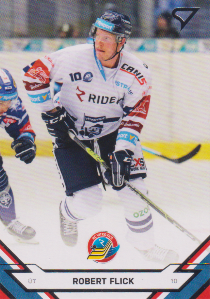 2021/22 Tipsport ELH – Robert Flick HC Vítkovice Ridera 174