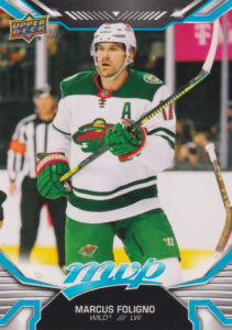 2022/23 MVP – Marcus Foligno Minnesota Wild 195