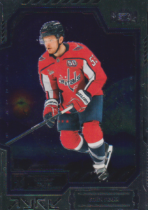 2025/26 Metal Universe – Ethen Frank Washington Capitals 120