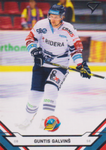 2021/22 Tipsport ELH – Guntis Galvinš HC Vítkovice Ridera 165