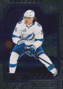 2025/26 Metal Universe – Conor Geekie Tampa Bay Lightning 66