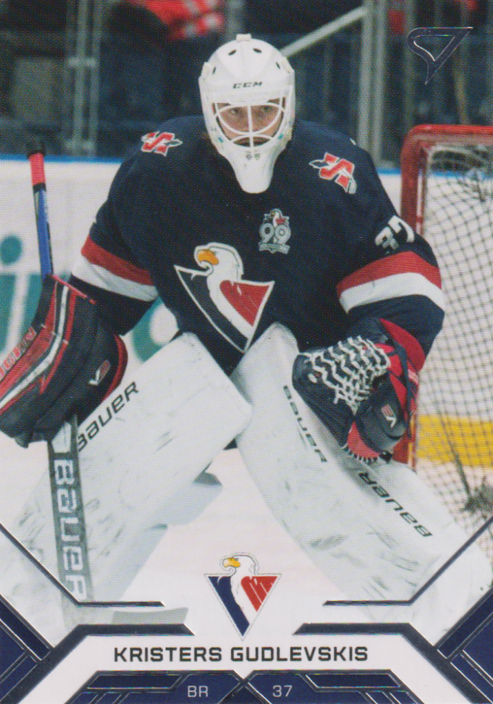 2020/21 Tipos Extraliga – Kristers Gudlevskis HC Slovan Bratislava U-012
