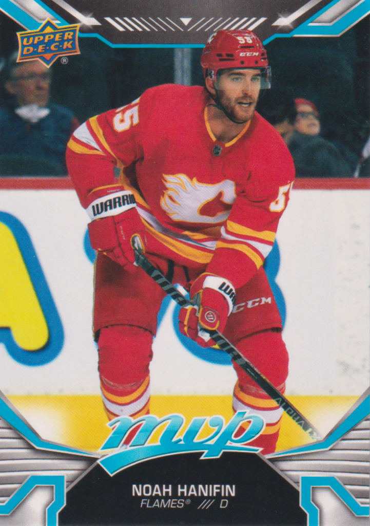 2022/23 MVP – Noah Hanifin Calgary Flames 77