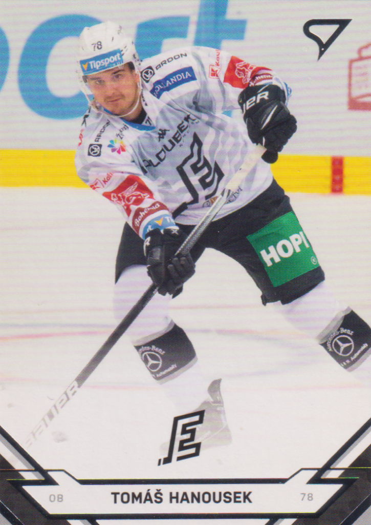 2021/22 Tipsport ELH – Tomáš Hanousek HC Energie Karlovy Vary 184