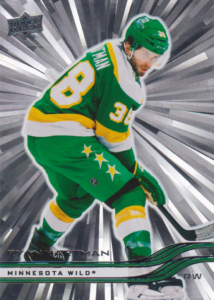 2025/26 Upper Deck Series 2 – Ryan Hartman Minnesota Wild 333