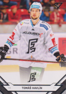 2021/22 Tipsport ELH – Tomáš Havlín HC Energie Karlovy Vary 185