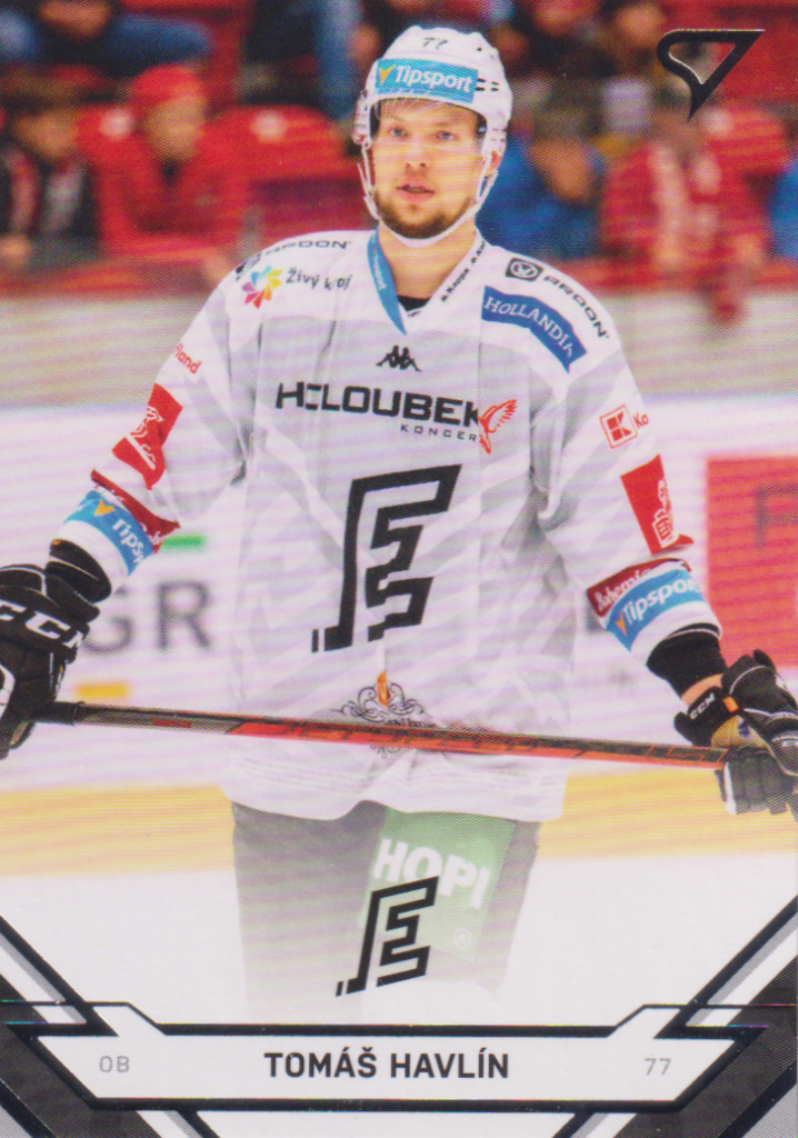 2021/22 Tipsport ELH – Tomáš Havlín HC Energie Karlovy Vary 185