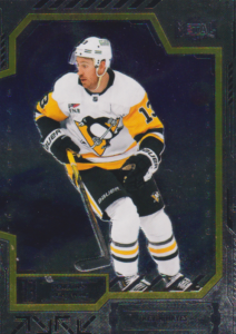 2025/26 Metal Universe – Kevin Hayes Pittsburgh Penguins 43