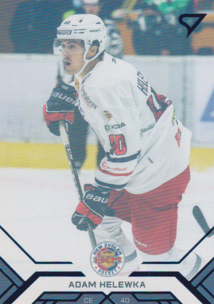 2020/21 Tipos Extraliga – Adam Helewka HKM Zvolen U-063 /199